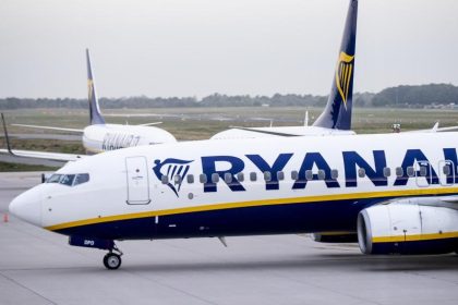 Frankreich beschlagnahmt Ryanair-Flugzeug in Bordeaux