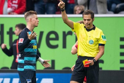 Aufsteiger Düsseldorf beendet Negativserie gegen Hertha BSC