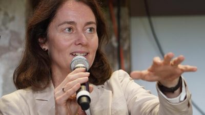 Politischer Aschermittwoch: Katarina Barley für Zusammenhalt in Europa statt nationaler Egoismen