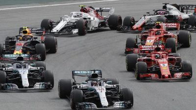 Hamilton-Sieg zum Team-Titel – Vettel chancenlos
