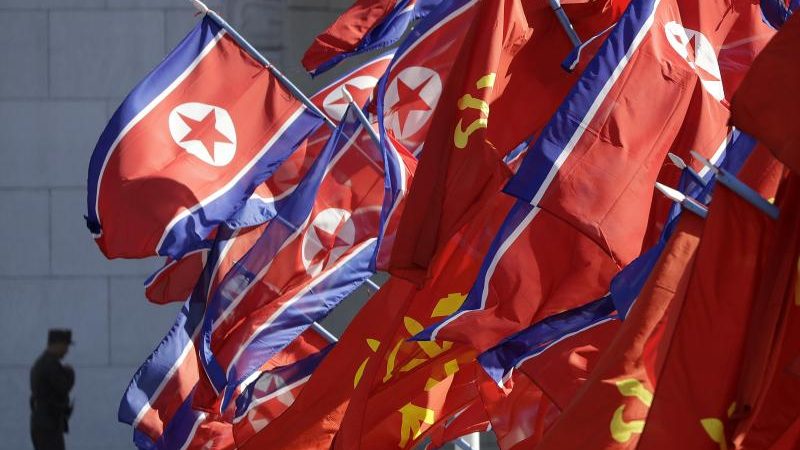 Nordkorea treibt angeblich Raketenprogramm heimlich voran