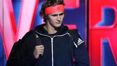 Zverev mag Showeffekte bei ATP Finals: Sollte einen DJ geben