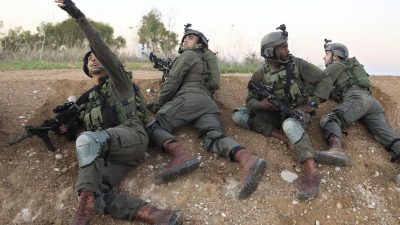 Radikale Palästinenser feuern 300 Raketen auf Israel ab – Luftschläge gegen Hamas-Ziele