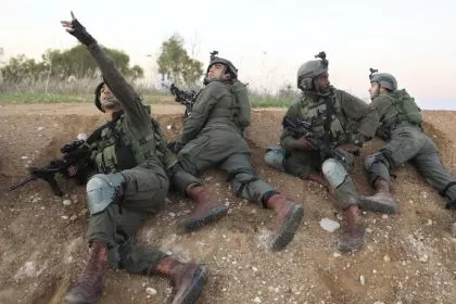 Radikale Palästinenser feuern 300 Raketen auf Israel ab – Luftschläge gegen Hamas-Ziele
