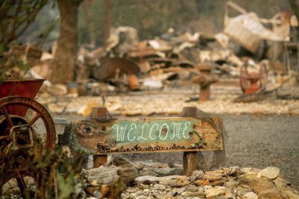Feuerinferno in Kalifornien fordert schon mehr als 40 Opfer