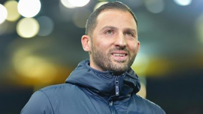 Schalkes Trainer Tedesco: «Die Jungs gehen durchs Feuer»