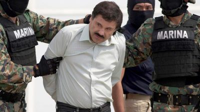 Prozess gegen Drogenboss „El Chapo“ startet in New York