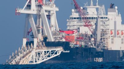 Experte: Nord Stream 2 nicht entscheidend für Gasversorgung in EU