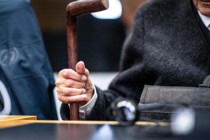 Stutthof-Prozess: Zwei Jahre Jugendhaft auf Bewährung für Ex-SS-Wachmann