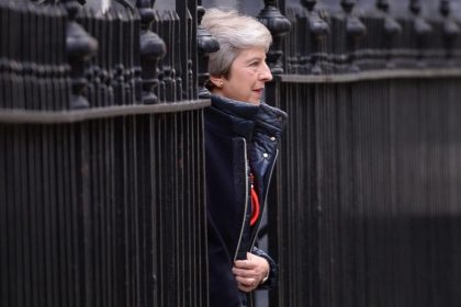 Britisches Kabinett stimmt Mays Brexit-Entwurf zu – EU veröffentlicht Entwurf Online