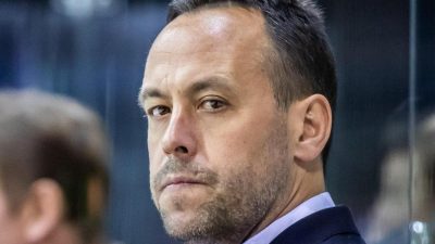 Sturm verliert NHL-Trainer-Debüt mit Los Angeles
