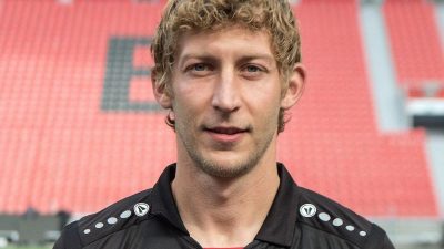 Kießling: Herrlich «weit davon entfernt aufzugeben»