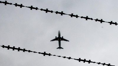 Abschiebeflug aus Deutschland in Kabul eingetroffen