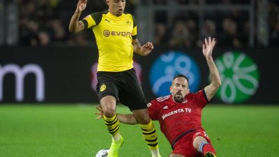 Bayern wollte BVB-Juwel Sancho – Angebot «nicht angenommen»