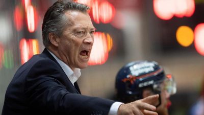 Keine Freigabe für Kreis als Eishockey-Bundestrainer