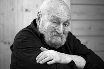Schauspieler Rolf Hoppe gestorben