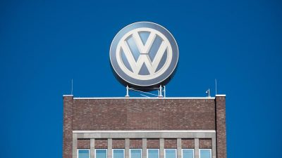 Volkswagen zahlt Beschäftigten 4750 Euro Bonus