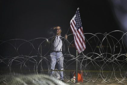 Grenzdurchbruch: 42 illegale Migranten auf US-Territorium festgenommen