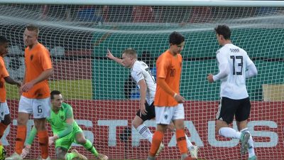 U21 feiert in Offenbach Prestigesieg gegen Holland
