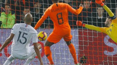 Abstieg fix: Holland besiegt Frankreich – DFB-Elf in Nations League zweitklassig