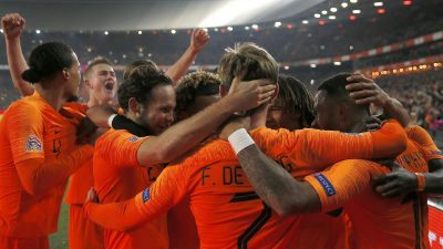 Medien feiern Oranje-Team: „Wer ist der Weltmeister?“