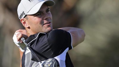 Kaymer rutscht bei Golf-Saisonfinale in Dubai auf Rang 55 ab