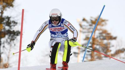 Shiffrin gewinnt Slalom-Auftakt in Levi – Wallner 14.