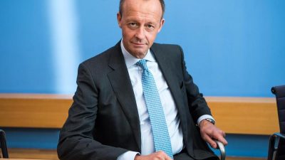 Jetzt attackiert Merz seine CDU: Aufstieg der AfD mit „Achselzucken“ hingenommen