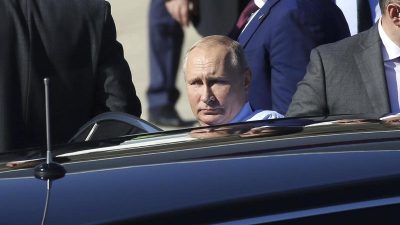 Putin verurteilt zum G20-Auftakt „bösartige“ Sanktionen und Protektionismus