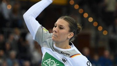 Handballerinnen starten EM-Vorbereitung – Zverev als Vorbild