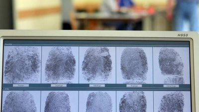 Personalausweise in der EU müssen künftig Fingerabdrücke enthalten
