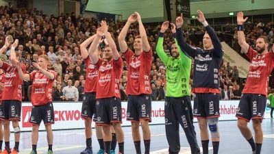 Flensburgs Handballer senden ein Signal an die Konkurrenz