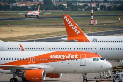 Britische Easyjet verhandelt mit Bundesregierung über Staatshilfe