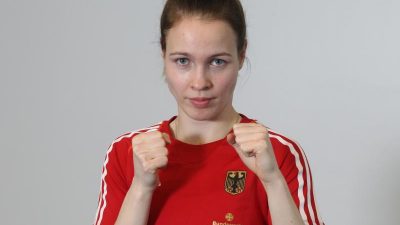 Boxerin Wahner gewinnt erstes deutsches WM-Gold