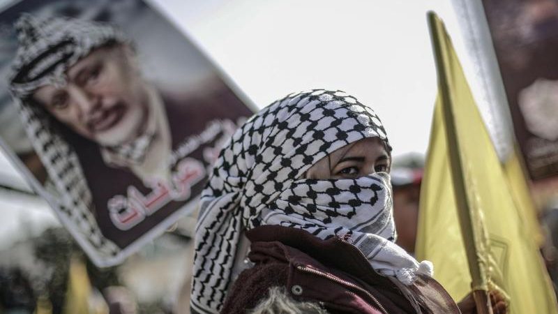 Palästinenser bei Zusammenstößen mit israelischer Armee im Westjordanland getötet