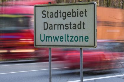 Bund gibt rund zwei Milliarden für Kampf gegen Fahrverbote