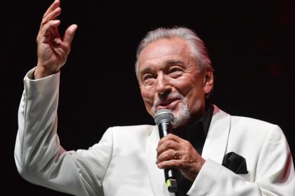 Schlagerstar Karel Gott im Krankenhaus