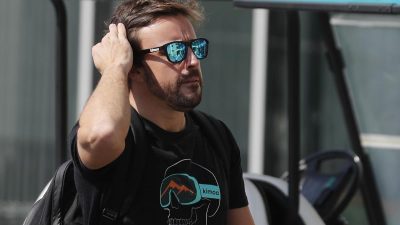 Alonso-Abschied mit Rückkehr-Option – Comeback von Kubica