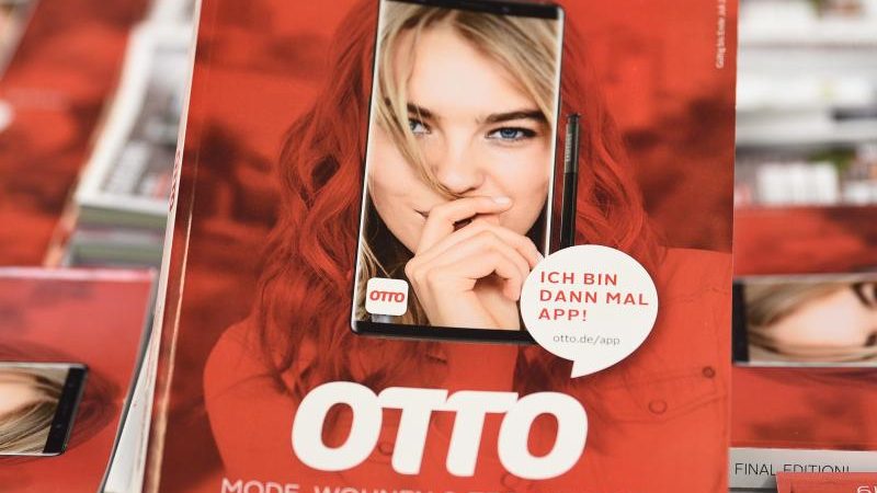 „Tschüss“, Otto-Katalog! Letzte Ausgabe gedruckt