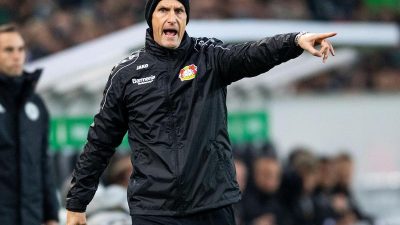 Leverkusen: Schlüssel gegen Stuttgart ist «Leidenschaft»