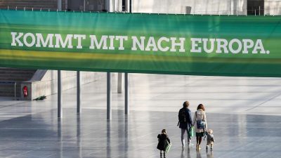 Grüne: SPD soll Gesetzesverschärfungen für Abschiebungen verhindern