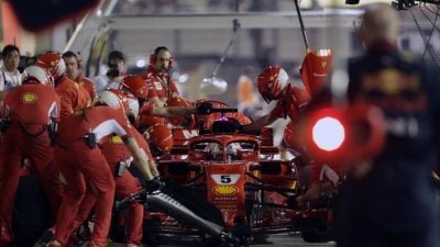 Knackt Verstappen den Vettel-Rekord?