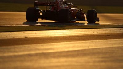 Kampf um die Final-Pole: Schafft Vettel die Wende?