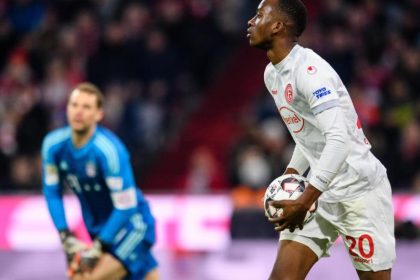 Lukebakio schockt Bayern: Düsseldorf ein 3:3 in München