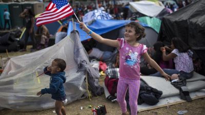 Bericht: USA und Mexiko einigen sich auf Asylregelung