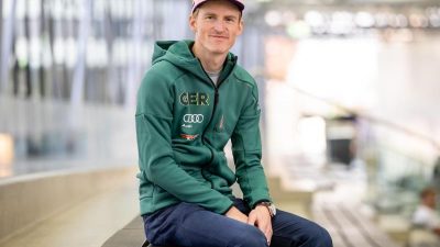 „Back in the game“: Severin Freund nach Rückkehr glücklich