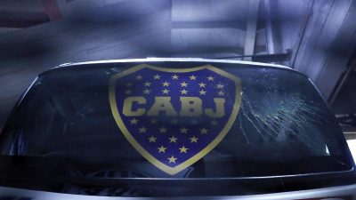 Boca Juniors fordern erneute Vertagung des Finales