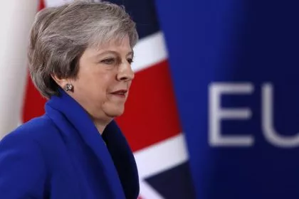 Durchgefallen: May verliert erneut Brexit-Abstimmung im britischen Parlament