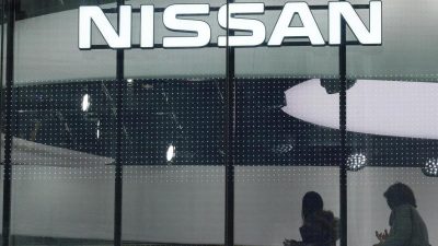 Nissan-Manager Kelly gegen Kaution aus der Untersuchungshaft in Tokio entlassen
