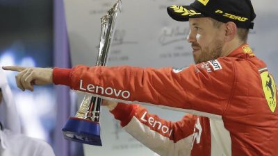 «Zeit für mich selbst»: Vettel ersehnt Ruhe vor nächster WM